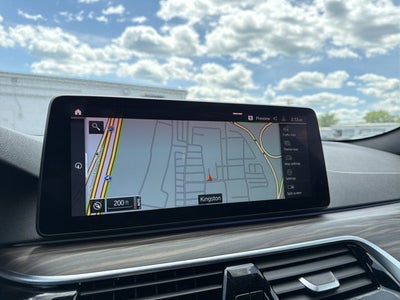 2023 BMW 5 Series 540i xDrive