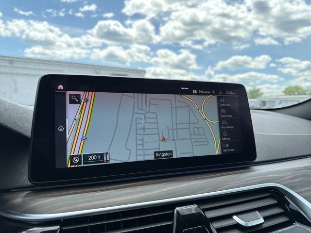 2023 BMW 5 Series 540i xDrive