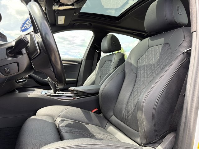 2023 BMW 5 Series 540i xDrive