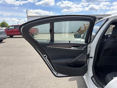2023 BMW 5 Series 540i xDrive