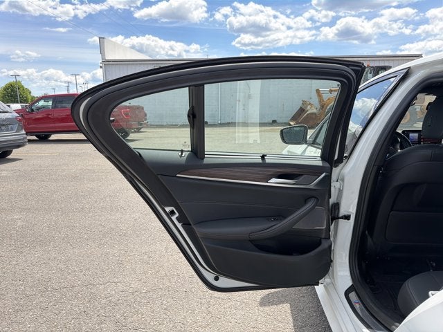 2023 BMW 5 Series 540i xDrive