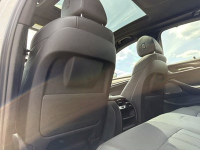 2023 BMW 5 Series 540i xDrive