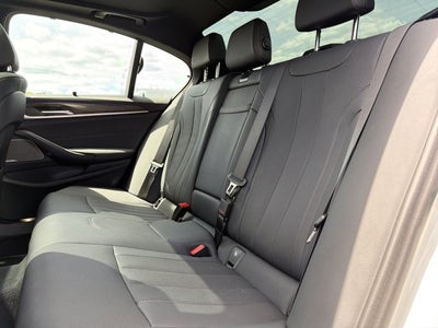 2023 BMW 5 Series 540i xDrive