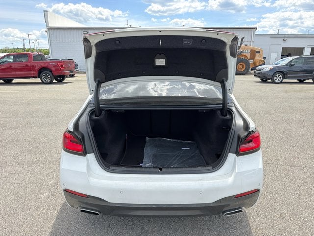 2023 BMW 5 Series 540i xDrive