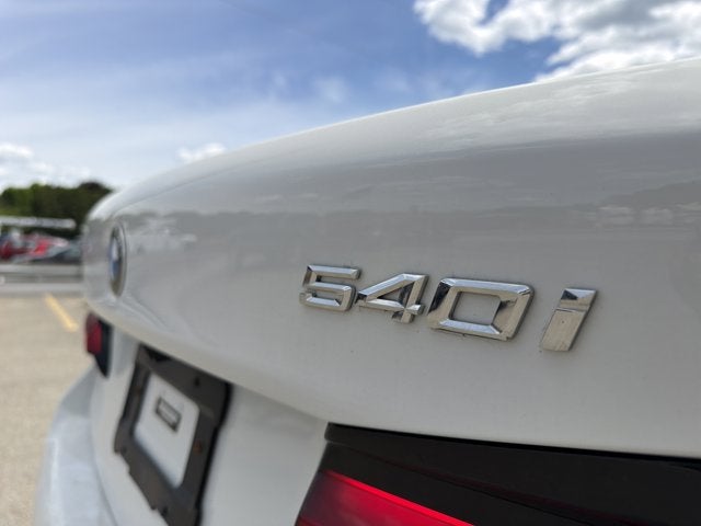 2023 BMW 5 Series 540i xDrive