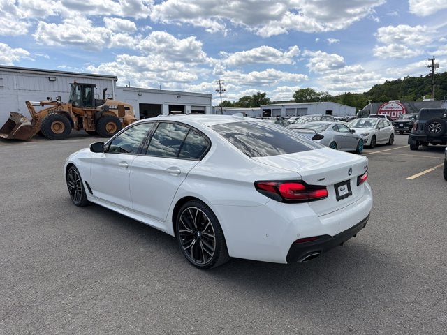 2023 BMW 5 Series 540i xDrive