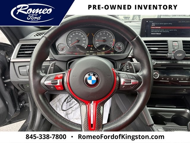 2020 BMW M4 Base