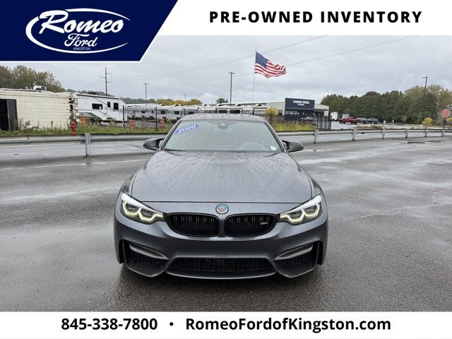 2020 BMW M4 Base
