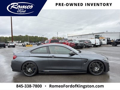 2020 BMW M4 Base