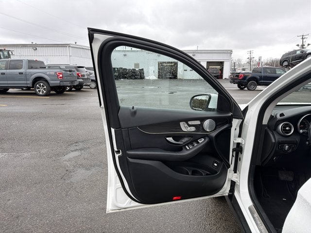 2017 Mercedes-Benz GLC GLC 300 4MATIC®