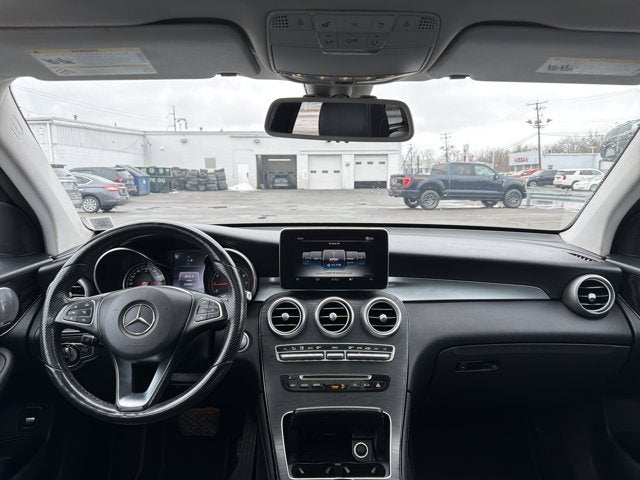 2017 Mercedes-Benz GLC GLC 300 4MATIC®