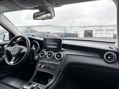 2017 Mercedes-Benz GLC GLC 300 4MATIC®