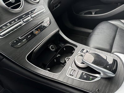 2017 Mercedes-Benz GLC GLC 300 4MATIC®