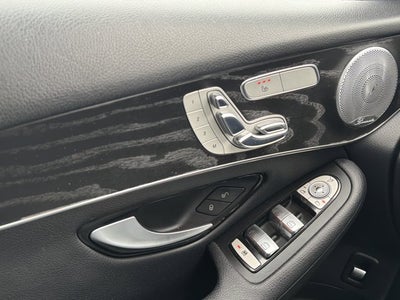 2017 Mercedes-Benz GLC GLC 300 4MATIC®