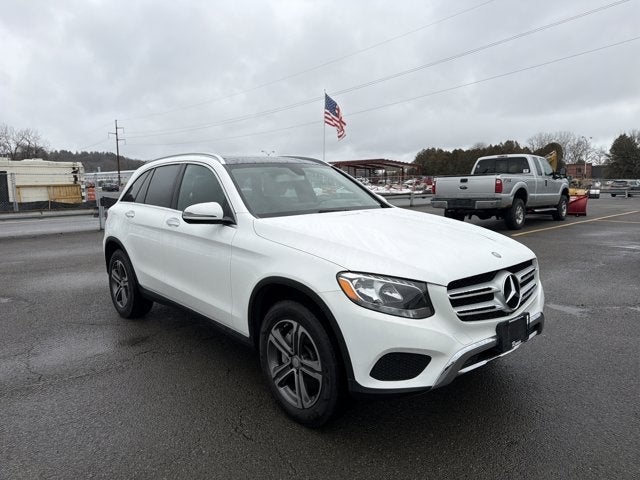2017 Mercedes-Benz GLC GLC 300 4MATIC®