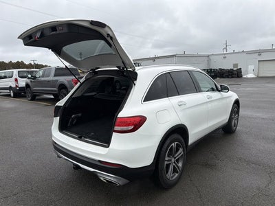 2017 Mercedes-Benz GLC GLC 300 4MATIC®