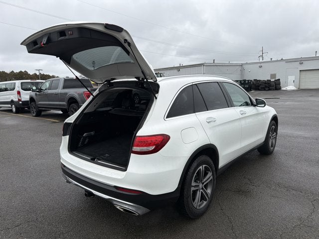 2017 Mercedes-Benz GLC GLC 300 4MATIC®