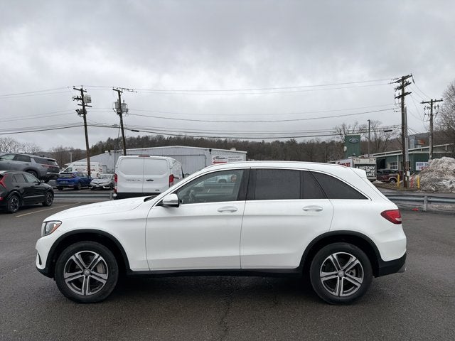 2017 Mercedes-Benz GLC GLC 300 4MATIC®
