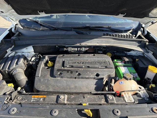 2015 Jeep Renegade Sport