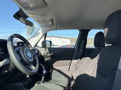 2015 Jeep Renegade Sport