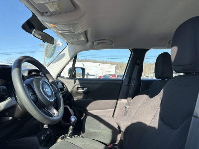 2015 Jeep Renegade Sport