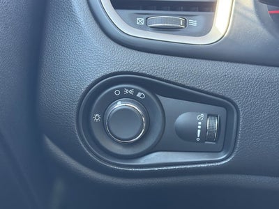 2015 Jeep Renegade Sport