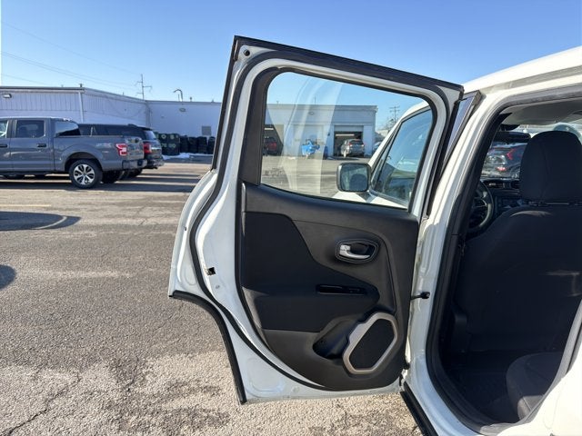 2015 Jeep Renegade Sport