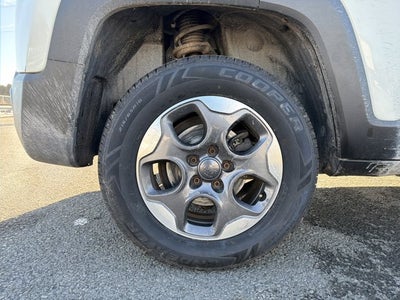 2015 Jeep Renegade Sport