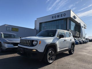 2015 Jeep Renegade Sport