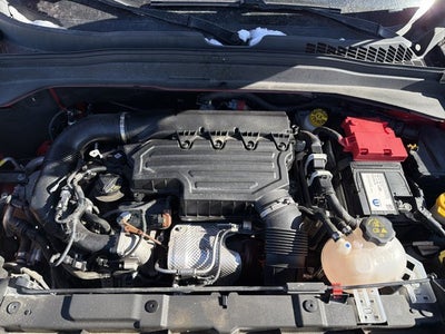 2022 Jeep Renegade RED EDITION