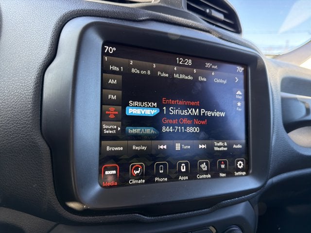 2022 Jeep Renegade RED EDITION