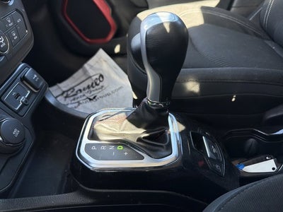 2022 Jeep Renegade RED EDITION