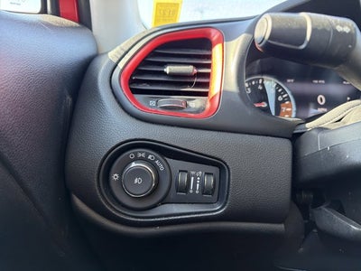 2022 Jeep Renegade RED EDITION