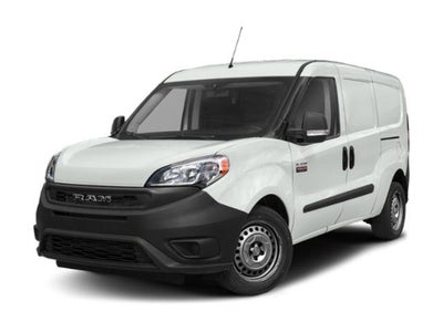 2019 RAM ProMaster City Tradesman